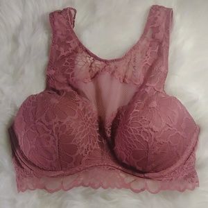 NWOT Victoria's Secret Pink Bralette